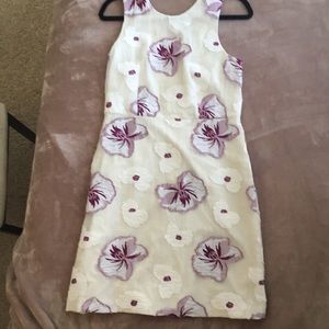 Ann Taylor summer dress